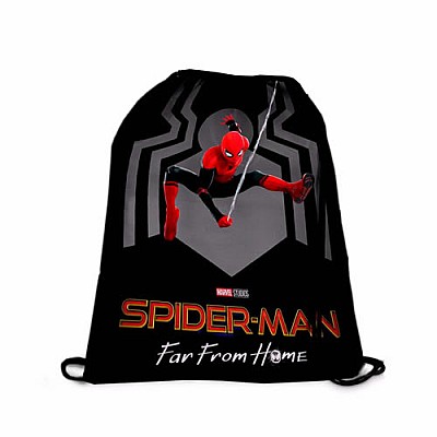 Sacochila- Spider-man    -Mod.03